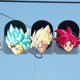 Illustration for article titled It's Official, Goku Has Blue Hair in Dragon Ball Z